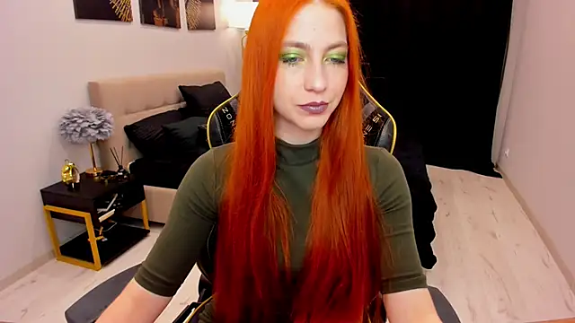  FireInMySoul  online show from May 22, 7:12 pm