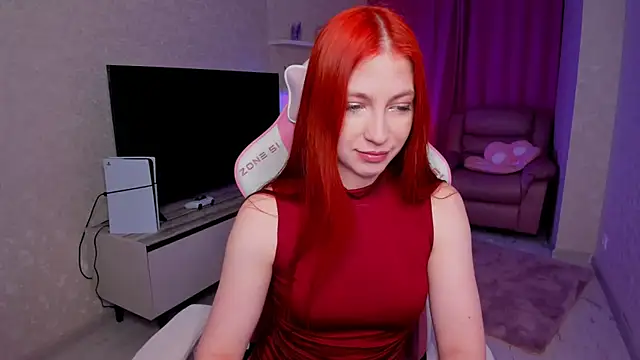  FireInMySoul  online show from February 25, 4:18 pm