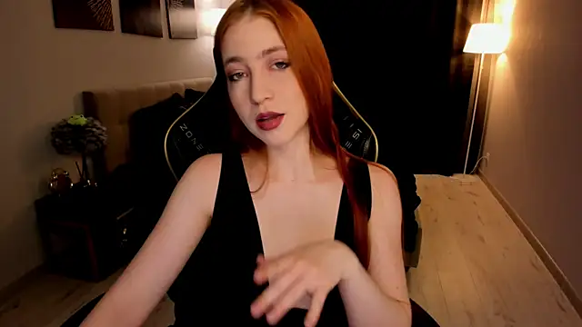  FireInMySoul  online show from February 11, 4:12 am