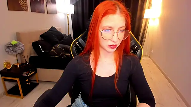  FireInMySoul  online show from March 19, 7:14 pm