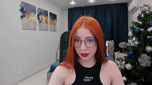  FireInMySoul  online show from December 9, 7:39 pm