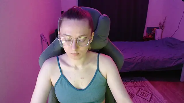 AnabelFrel online show from February 12, 1:27 am