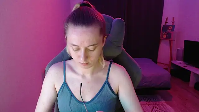 AnabelFrel online show from November 27, 1:17 am