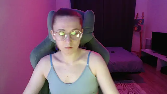 Snapshot of AnabelFrel chatting on November 6, 1:09 am AnabelFrel online show from November 6, 1:09 am