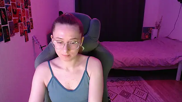 AnabelFrel online show from February 26, 1:16 am