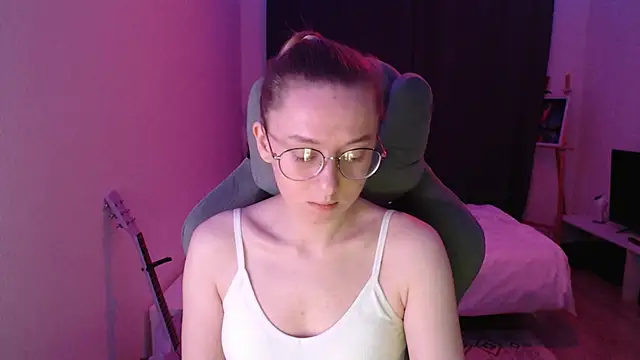 AnabelFrel online show from January 8, 1:44 am