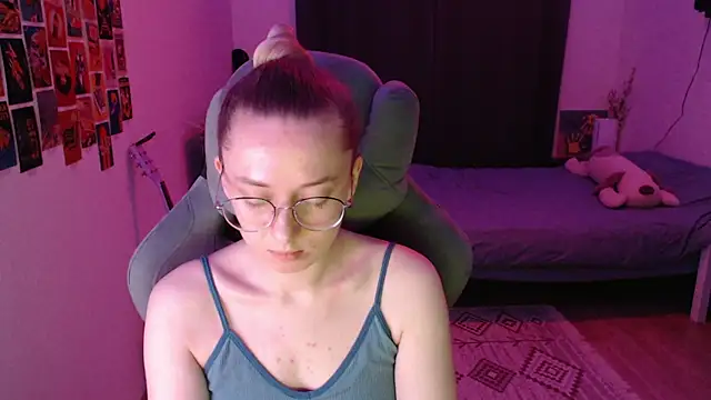 AnabelFrel online show from February 22, 1:19 am