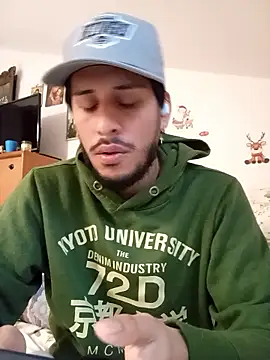 sexcampene online show from January 13, 7:34 am