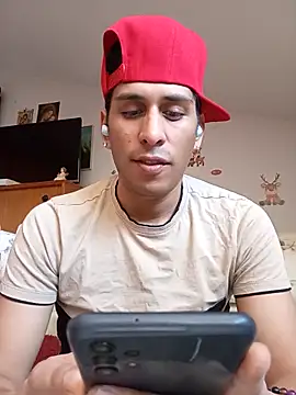 sexcampene online show from April 3, 12:00 pm