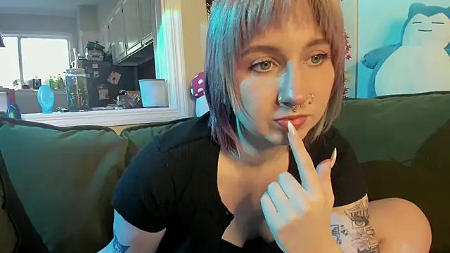 LedaBun online show from March 22, 10:33 pm