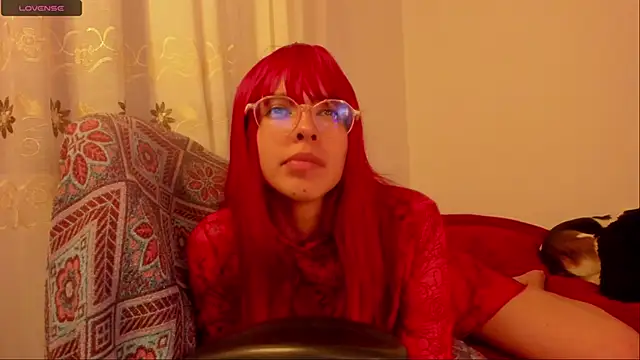 aluna 0310 online show from December 3, 11:29 pm