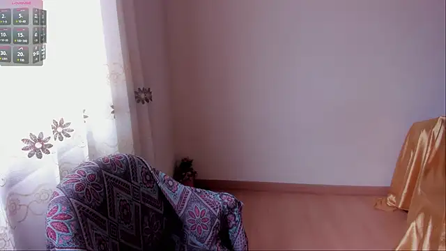 aluna 0310 online show from October 12, 5:25 pm