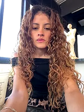 alana15 online show from October 6, 7:58 pm