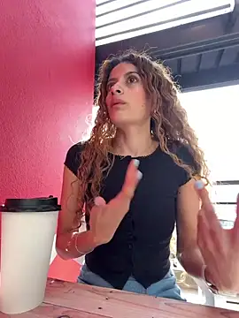 alana15 online show from April 9, 9:10 pm