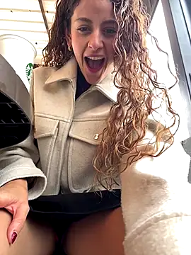alana15 online show from October 8, 9:26 pm