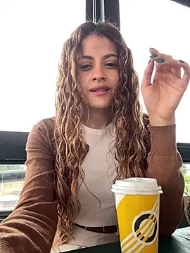 alana15 online show from February 8, 4:48 pm