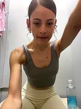 alana15 online show from October 12, 2:07 pm