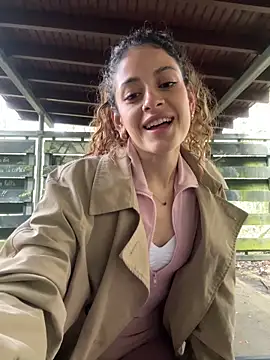 alana15 online show from December 18, 2:54 pm