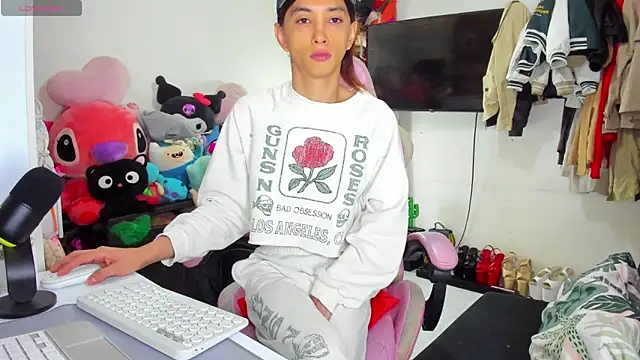 Snapshot of Lawrncesofiets chatting on September 30, 4:35 pm Lawrncesofiets online show from September 30, 4:35 pm