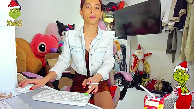 Lawrncesofiets online show from December 19, 4:09 pm