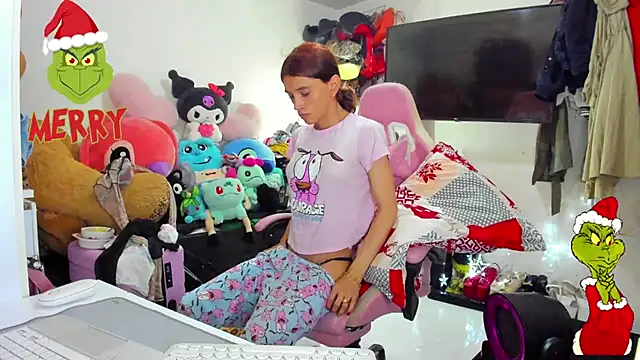 Snapshot of Lawrncesofiets chatting on December 13, 8:04 pm Lawrncesofiets online show from December 13, 8:04 pm