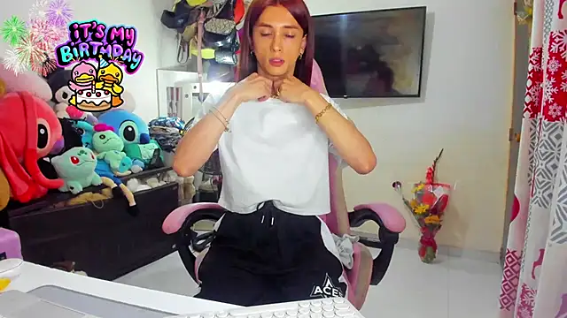 Lawrncesofiets online show from January 16, 10:14 pm