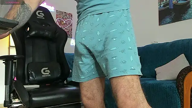 marioslim online show from January 13, 8:29 am