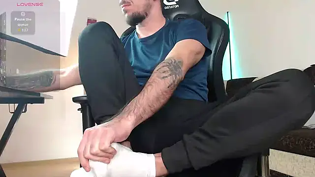 marioslim online show from February 3, 10:31 am