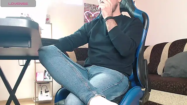 marioslim online show from March 27, 10:38 am