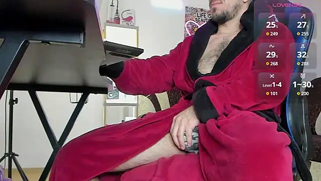 marioslim online show from April 4, 7:59 am