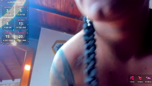 jenndy lockhart online show from March 7, 3:35 am