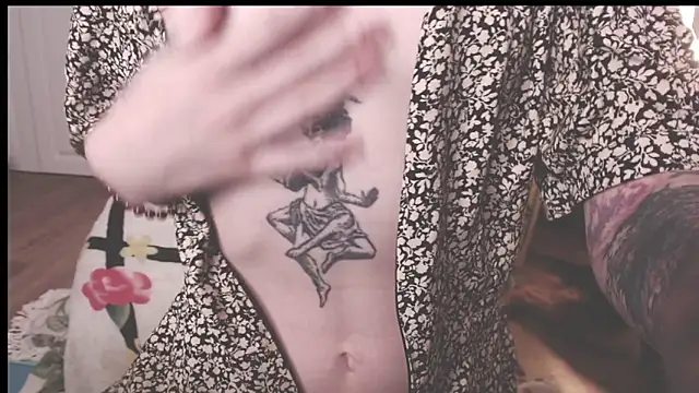 Arwen-elf online show from January 29, 5:56 pm