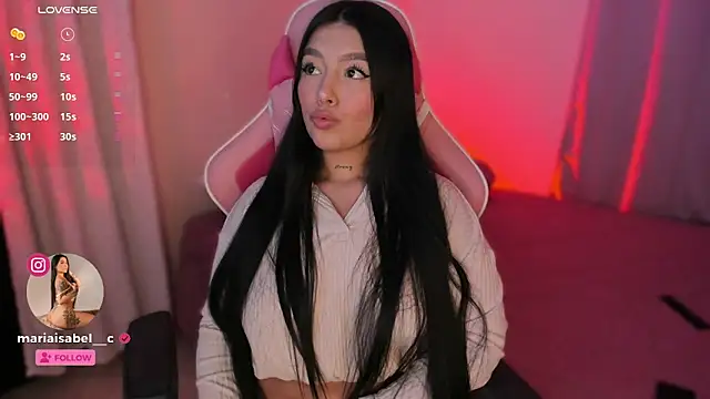 shantall vidales  online show from October 16, 8:00 am