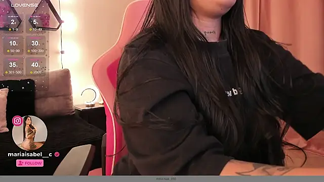 shantall vidales  online show from February 4, 6:14 am