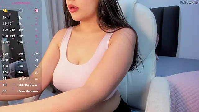 Karina 18  online show from February 15, 12:00 am