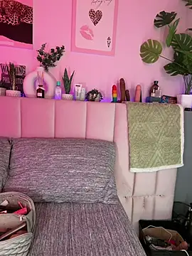 chloetease online show from April 19, 2:34 am