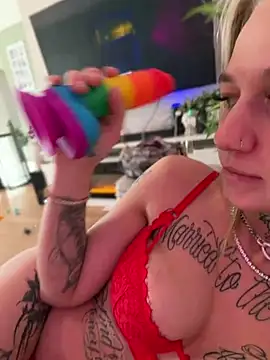 chloetease online show from March 27, 5:14 pm