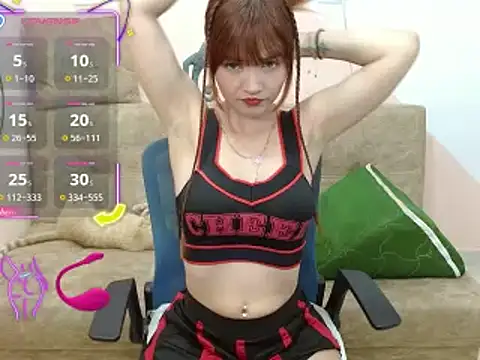 miss tinnymafe online show from February 5, 12:06 am