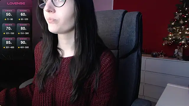 Snapshot of Alina_Lamour chatting on December 5, 10:06 pm Alina Lamour online show from December 5, 10:06 pm