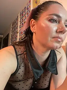 HotMilfMargo online show from February 18, 4:58 pm