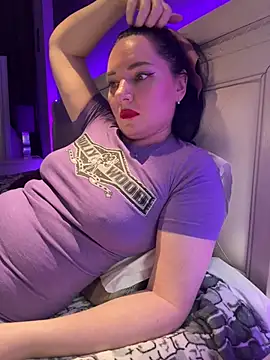 HotMilfMargo online show from February 17, 4:50 pm