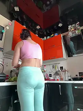 HotMilfMargo online show from February 21, 9:56 am