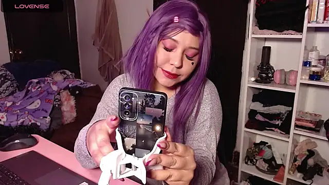 lil daisy7 online show from January 23, 2:55 am