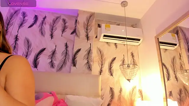 Vivi prinncess online show from February 10, 11:15 pm