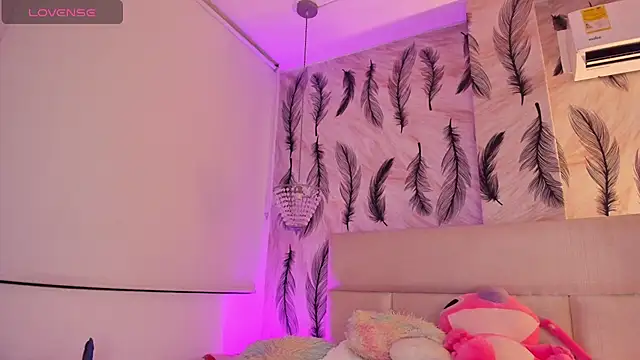 Vivi prinncess online show from February 17, 12:19 am