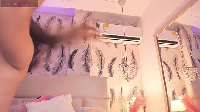 Vivi prinncess online show from February 17, 11:46 pm