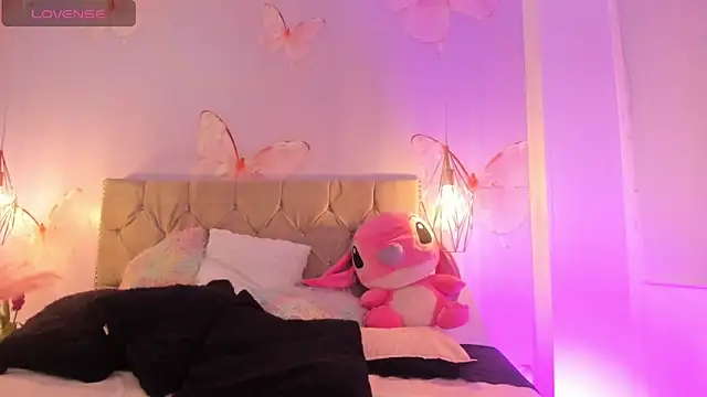 Vivi prinncess online show from March 28, 9:16 pm