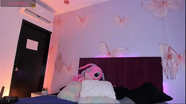 Vivi prinncess online show from March 12, 12:16 am