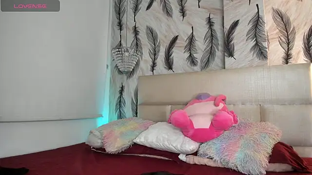 Vivi prinncess online show from February 21, 1:07 am