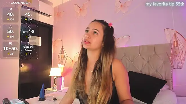 Vivi prinncess online show from April 13, 11:53 pm